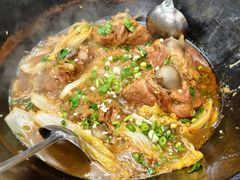 -农家乐大锅台铁锅炖(四流中路店)