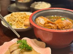 -古都历食南京菜·烤鸭·鸭血粉丝·汤包(南京博物院店)