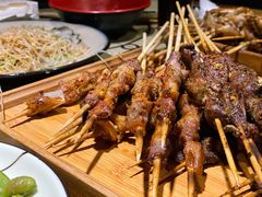 -新凯旋烧烤·燕姐千岛湖土菜