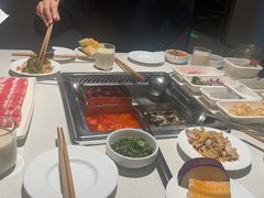 -海底捞火锅(国奥村店)