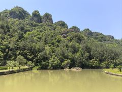 -十九峰景区