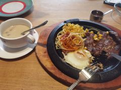 -菲滋意式餐厅(金华银泰城店)