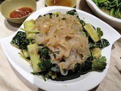 青瓜捞海蜇-张记旺角食街(动物园店)