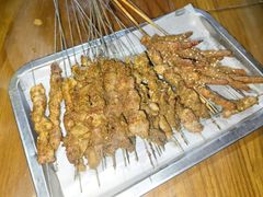 -婆婆烧烤