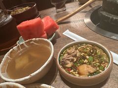 -蘑界·野生菌火锅(深业上城店)