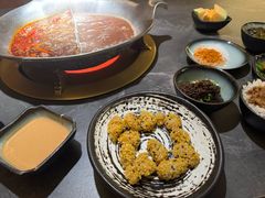 -湊湊火锅·茶憩(合生汇购物中心店)