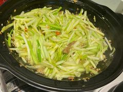 堂焗韭黄-外婆味道·云南菜大当家(关上店)
