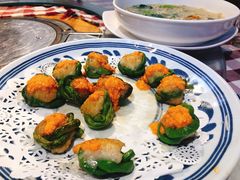 -龙桥私厨·姜花菊花过桥鱼·顺德菜(容桂店)