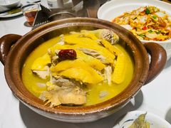 -老阿爸鲜鱼土菜(园区永旺店)