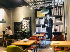 大堂-ZM COFFEE(西安路店)