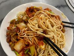 拉条子-马记伊源斋涮肉·清真菜(潘家园古玩市场店)