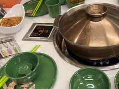 -润园四季椰子鸡火锅(欢乐海岸店)