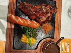 -西语·炭烧牛排(卓越中寰店)