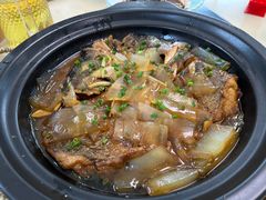 -七的湖·晚芳亭·阳澄湖农家菜·大闸蟹(莲花岛店)