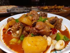 -天山醉美·新疆餐厅(富华里店)