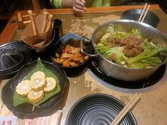 -手选潮汕鲜牛肉火锅(二七广场店)