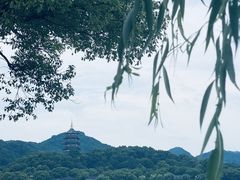 -杭州西湖柳莺里酒店