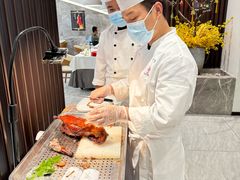 -味+新京宴·烤鸭·北京菜(创意谷店)