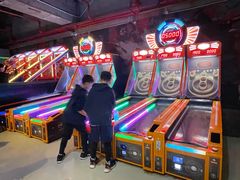 -CAGES凯吉思西餐厅运动乐园(静安店)