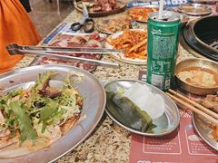 -首尔烤肉大排档(合生汇店)