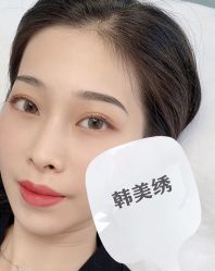 点击看大图 -韩美绣野生眉纹眉洗眉连锁店