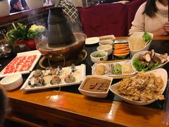 -北门涮肉·炭火铜锅涮肉(什刹海店)