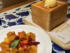 -绿茶餐厅(布吉万象汇店)