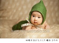 -WPlus明星肖像亲子全家福摄影
