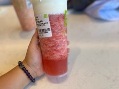 霸气芝士草莓-奈雪的茶(金地广场店)