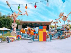 -上海迪士尼度假区