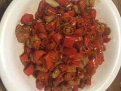 辣子鸡丁-妈妈的味道(工人体育场东路店)