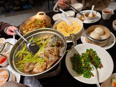 -简小舍·民间手艺菜(武昌江滩店)