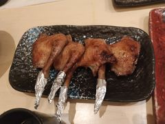 -乌君·酒场·炭火烧鸟(侨城坊店)