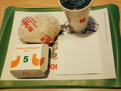 -麦当劳(双榆树店)