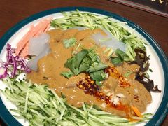 五彩拉皮-高晓山馅饼店(牛庄百年店)