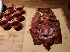 亚麻籽小刀鸭-桂小厨广西菜(万象城店)