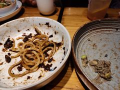 老北京炸酱面-四季民福烤鸭店(前门廊房二条店)