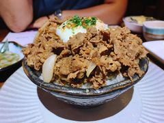 豪华五层牛肉饭-二丁目食堂(铁西星摩尔店)