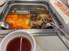 -海底捞火锅(高新万达广场店)