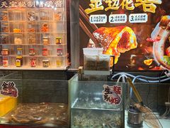 -天宝食坊·啫啫煲大排档(西华路店)