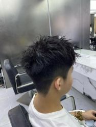 -米可造型烫染