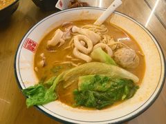 -一峰沙茶面(海峡国际店)