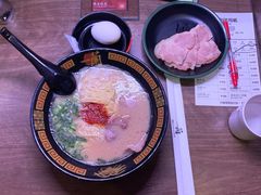 -一兰拉面(新宿中央东口店)