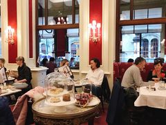 -Cafe Sacher(WIEN)