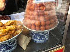 -老马家马蓉蛋菜夹馍·腊牛肉夹馍(回民街店)