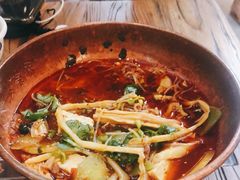 -成都你六姐·牛肉冒菜(城市集市合生汇店)