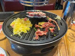 -齐函杨佳清真烤肉(鑫海店)