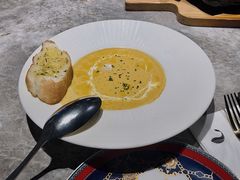 南瓜汤-Gray Whale 灰鲸餐厅(北美N1店)
