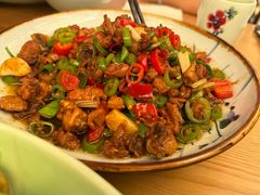 竹林口水鸡-陈先进鱼馆·地道农家菜(萧山奥体店)