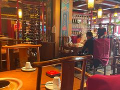 大堂-宝泉铜锅·涮羊肉(解放东路店)
